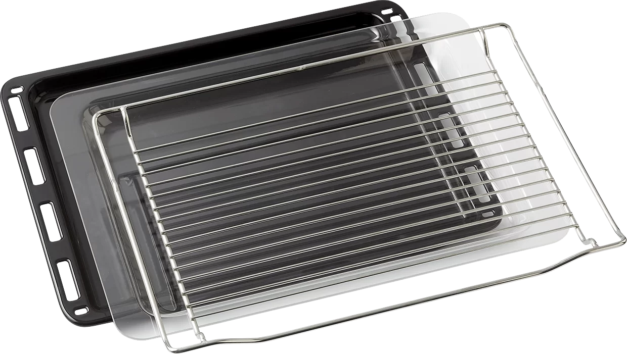 Pelgrim oven inbouw OM360RVS afbeelding 4