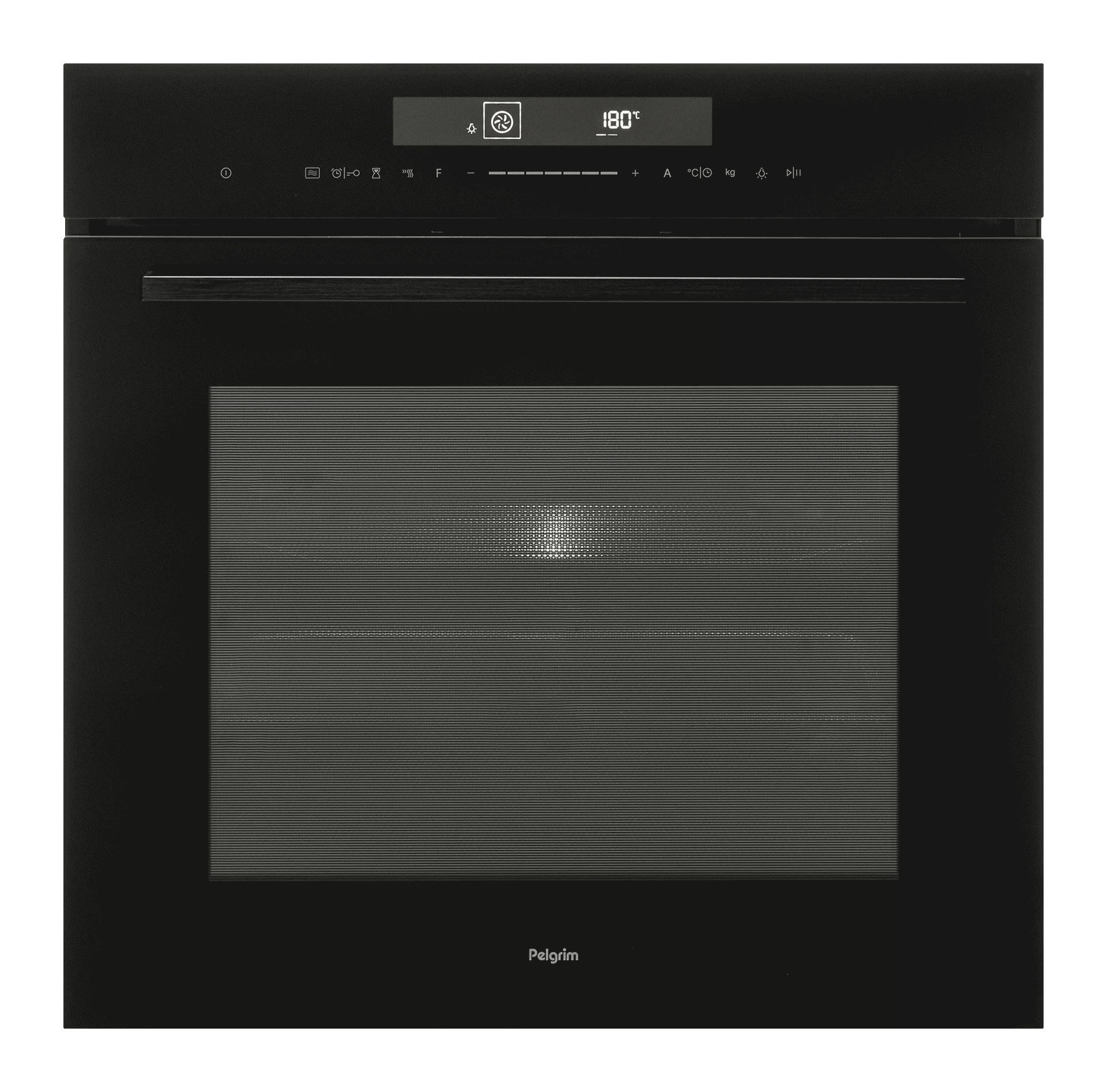 Pelgrim OM460GLS inbouw oven afbeelding 5