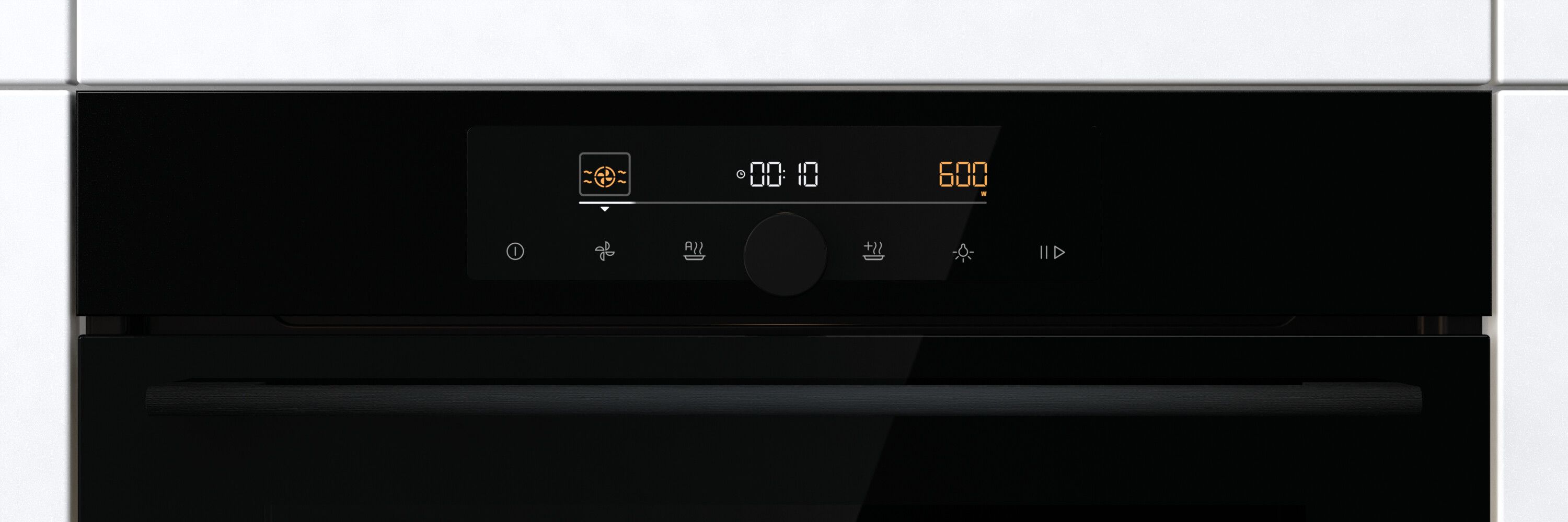Pelgrim magnetron OM540MAT afbeelding 3