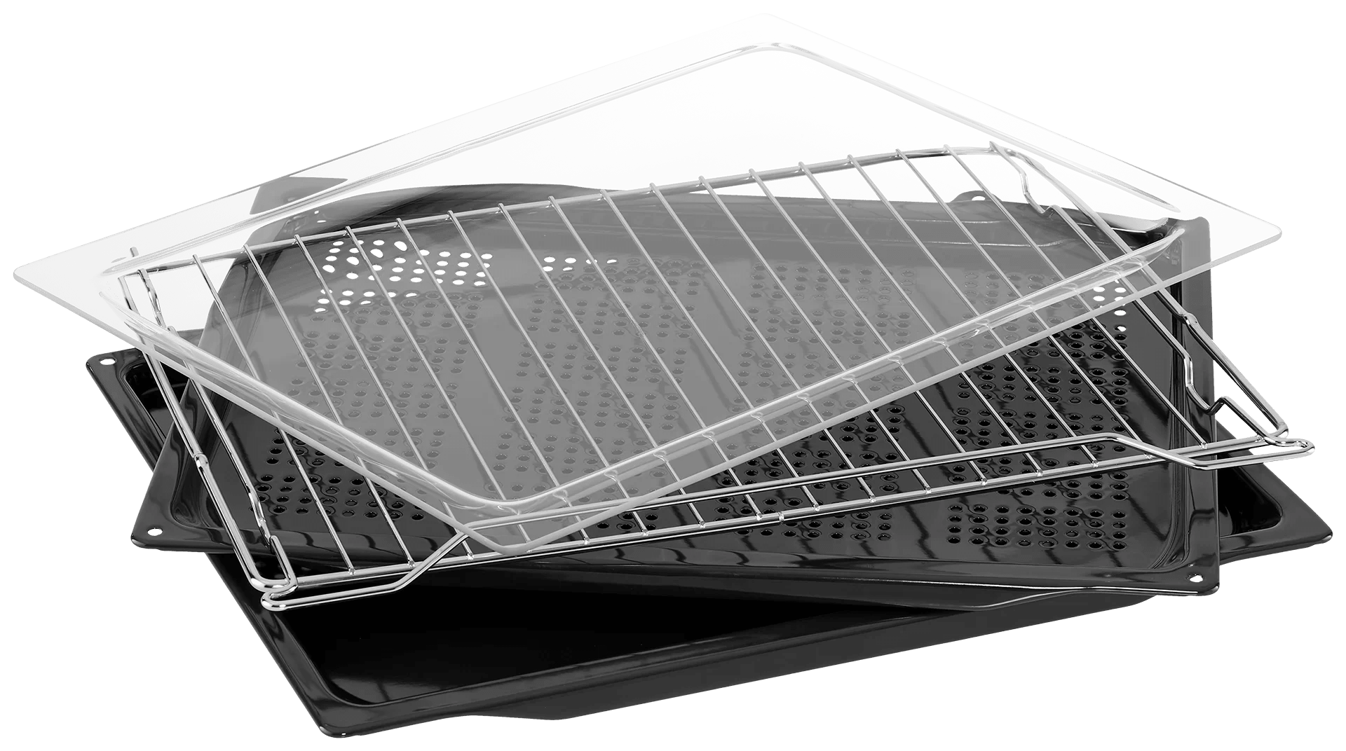 Pelgrim magnetron inbouw OM540RVS afbeelding 4