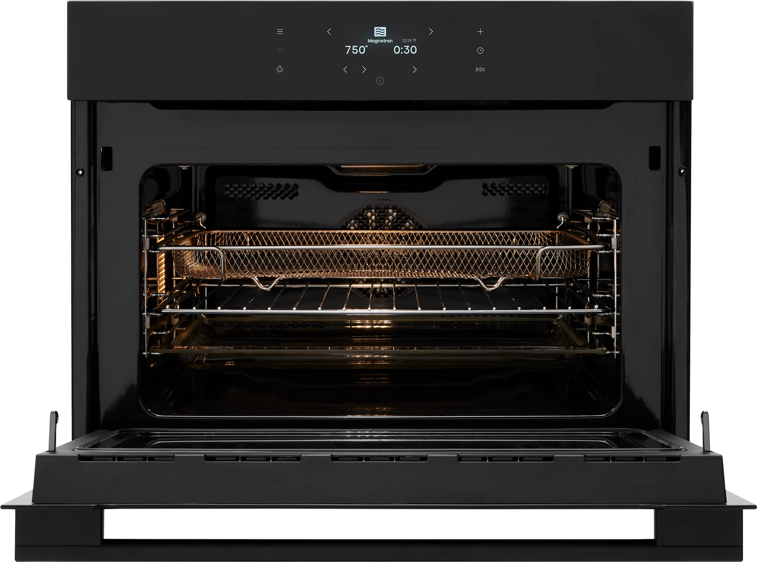 Pelgrim magnetron OM840 afbeelding 3