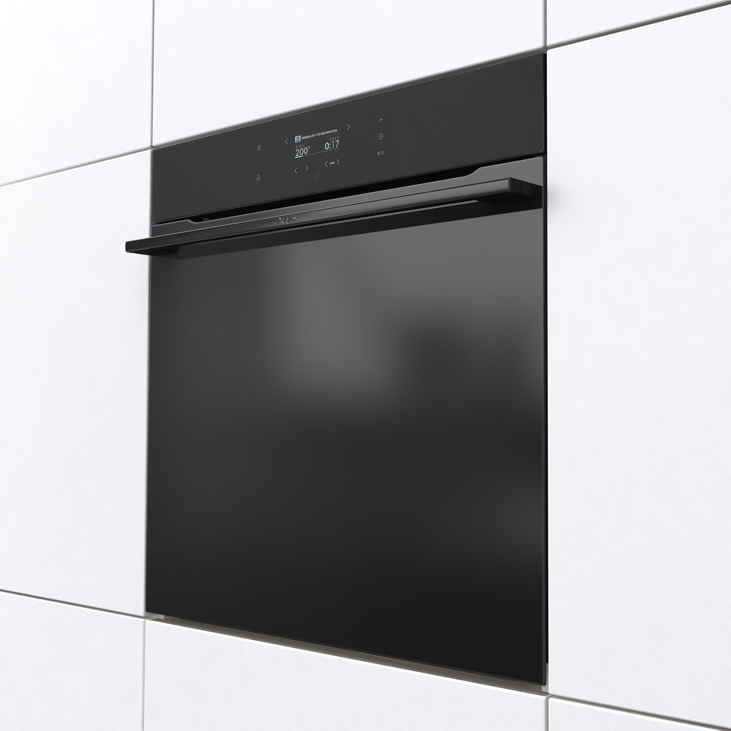 Pelgrim OM860 inbouw oven afbeelding 5