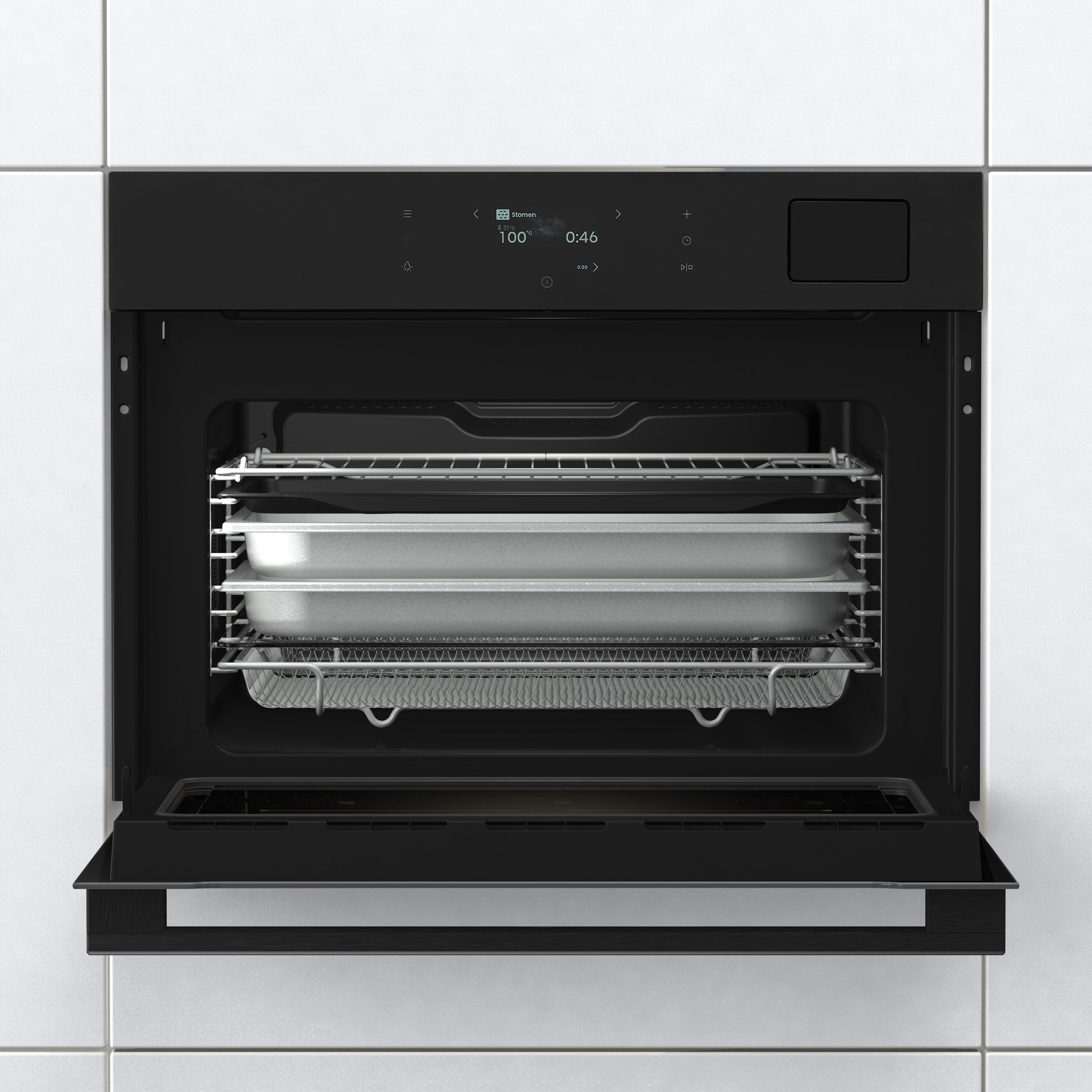 Pelgrim magnetron inbouw OMFS845 afbeelding 4