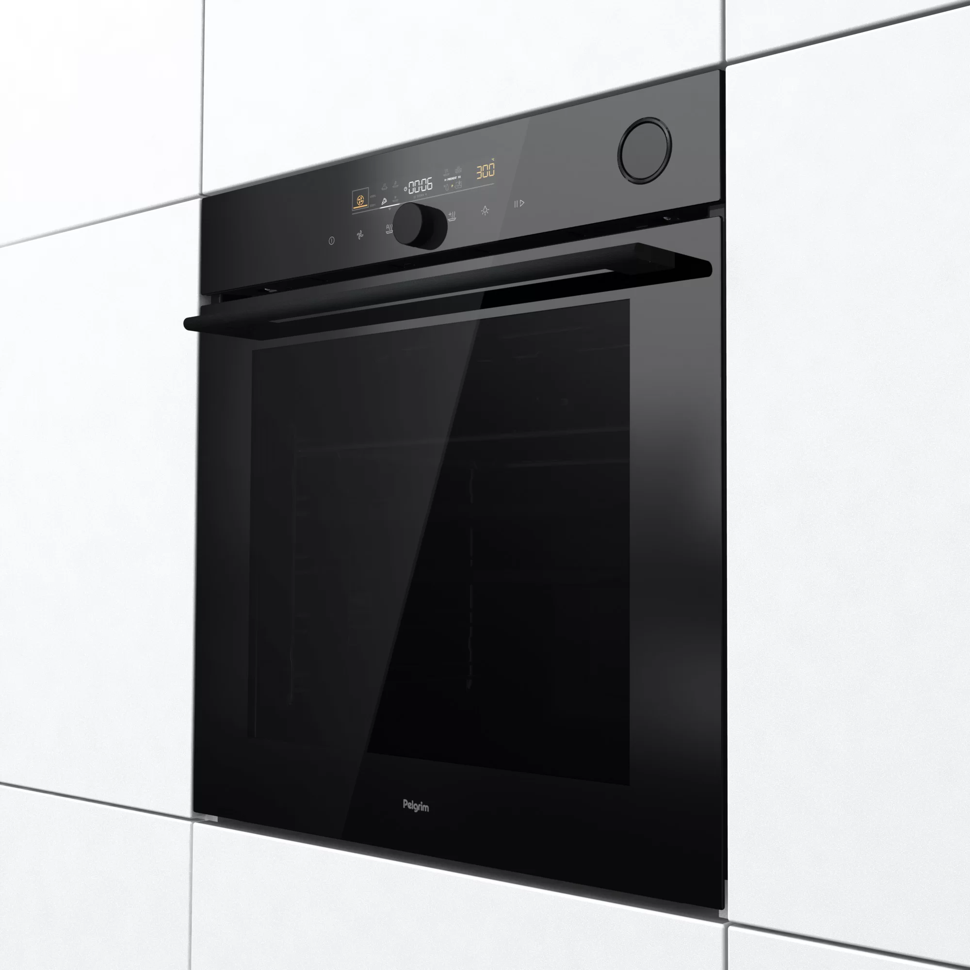 Pelgrim oven inbouw OPASC560ZWA afbeelding 4