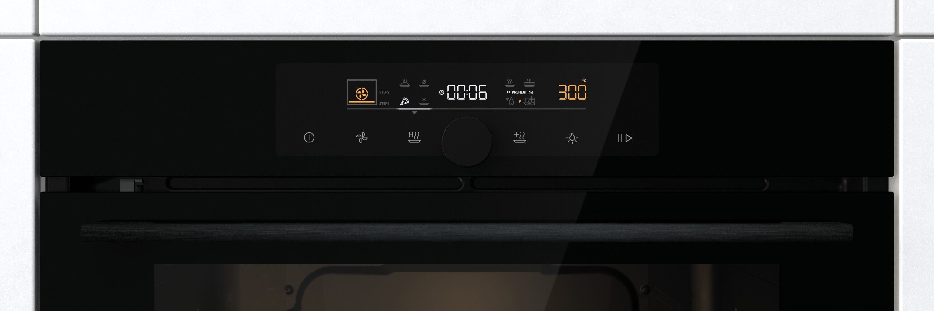 Pelgrim OPC560ZWA inbouw oven afbeelding 5