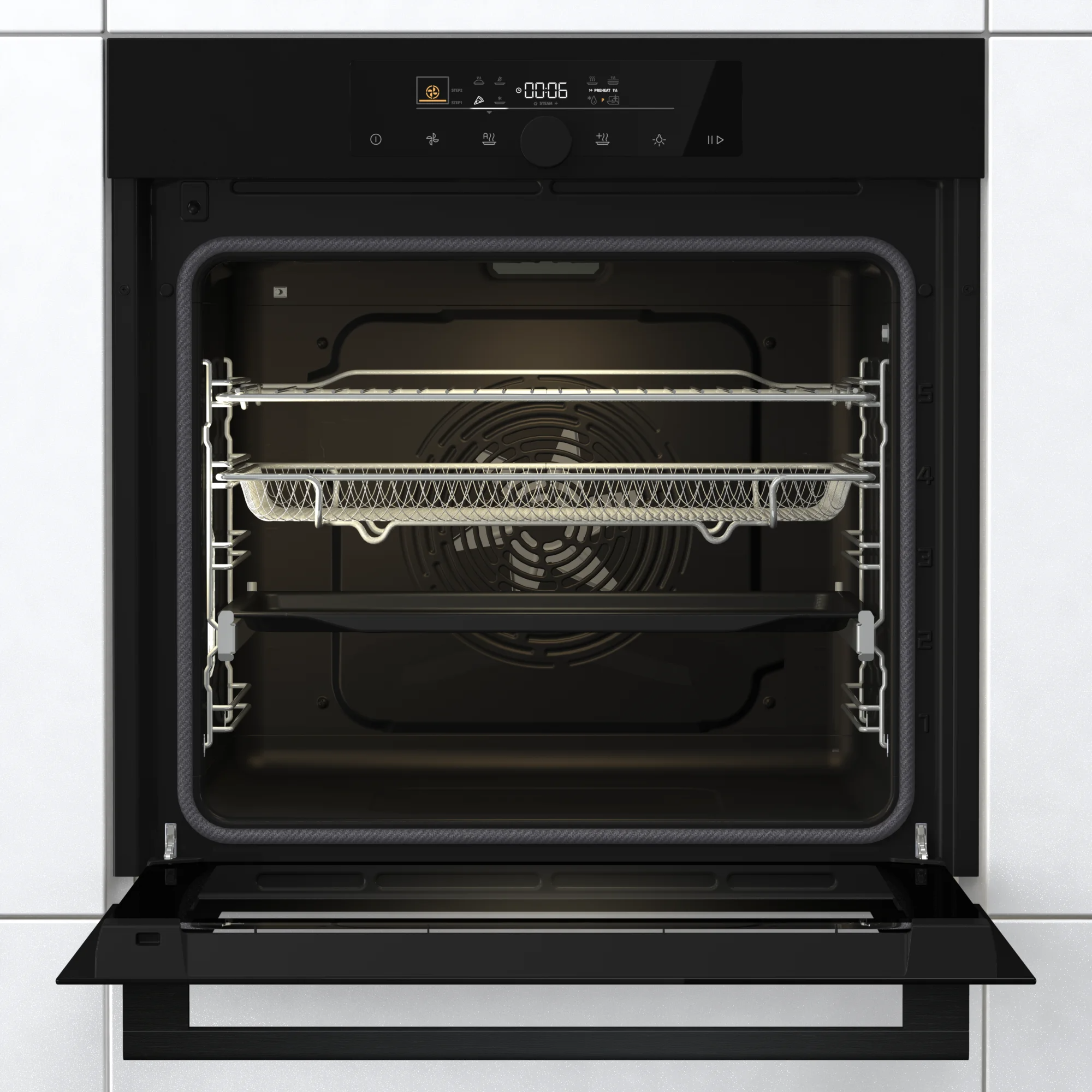 Pelgrim oven OPP560MAT afbeelding 3