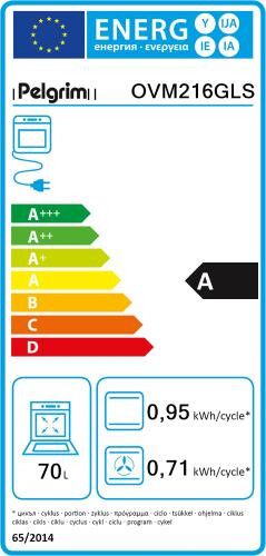 OVM216GLS Pelgrim afbeelding 2