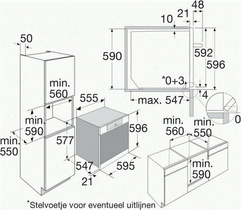 OVP826RVS Pelgrim afbeelding 2