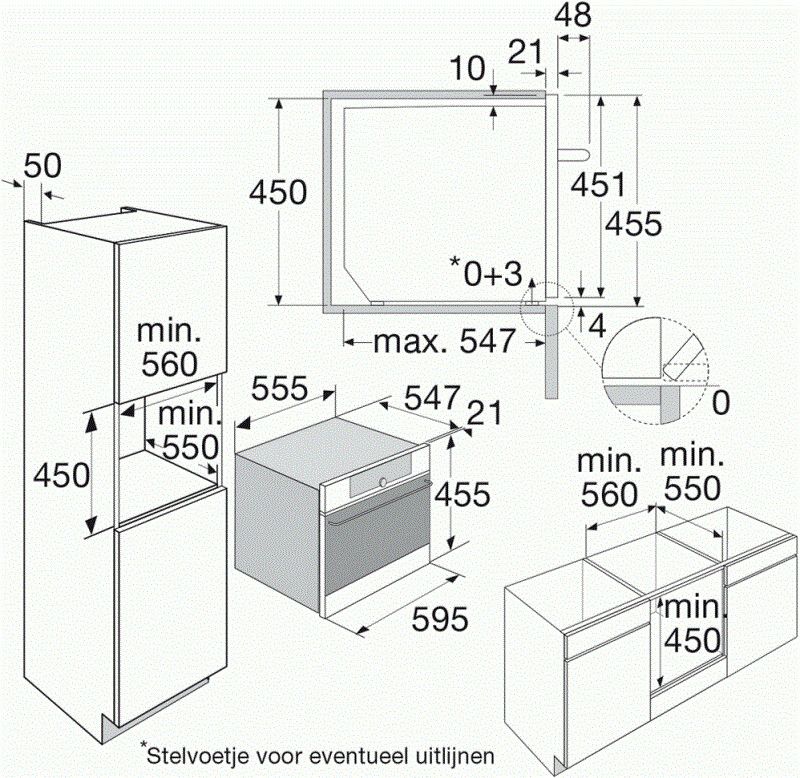 OVS824RVS afbeelding 2