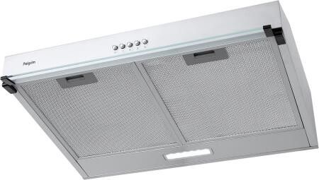 Pelgrim afzuigkap OWA206RVS afbeelding 3