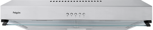 Pelgrim afzuigkap OWA207RVS afbeelding 3