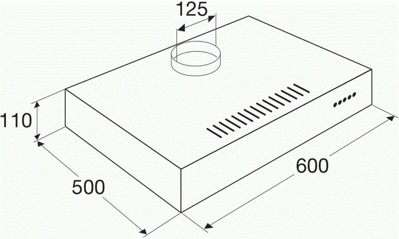 OWA305RVS Pelgrim afbeelding 2