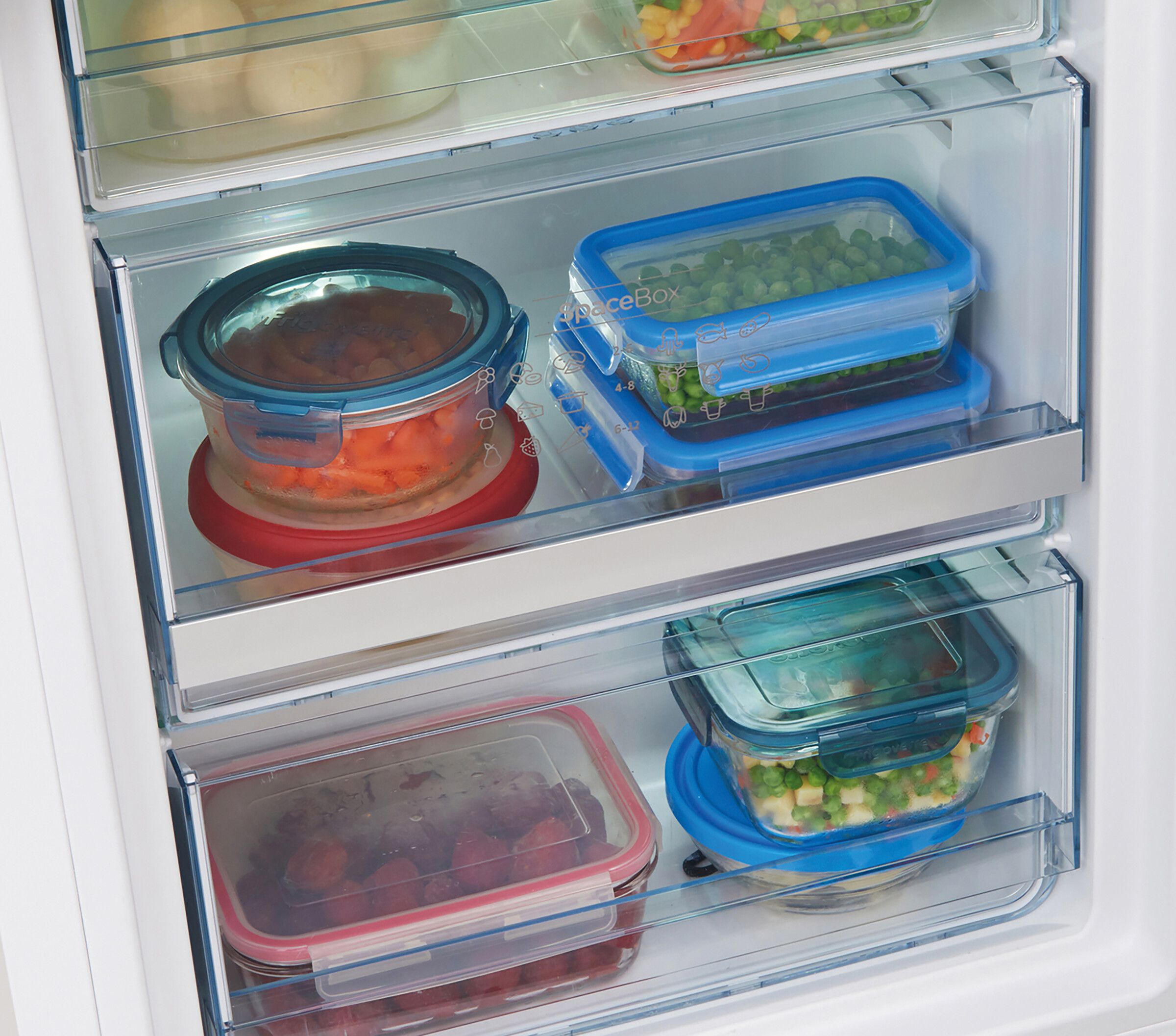 Pelgrim koelkast inbouw PCD26178N afbeelding 4