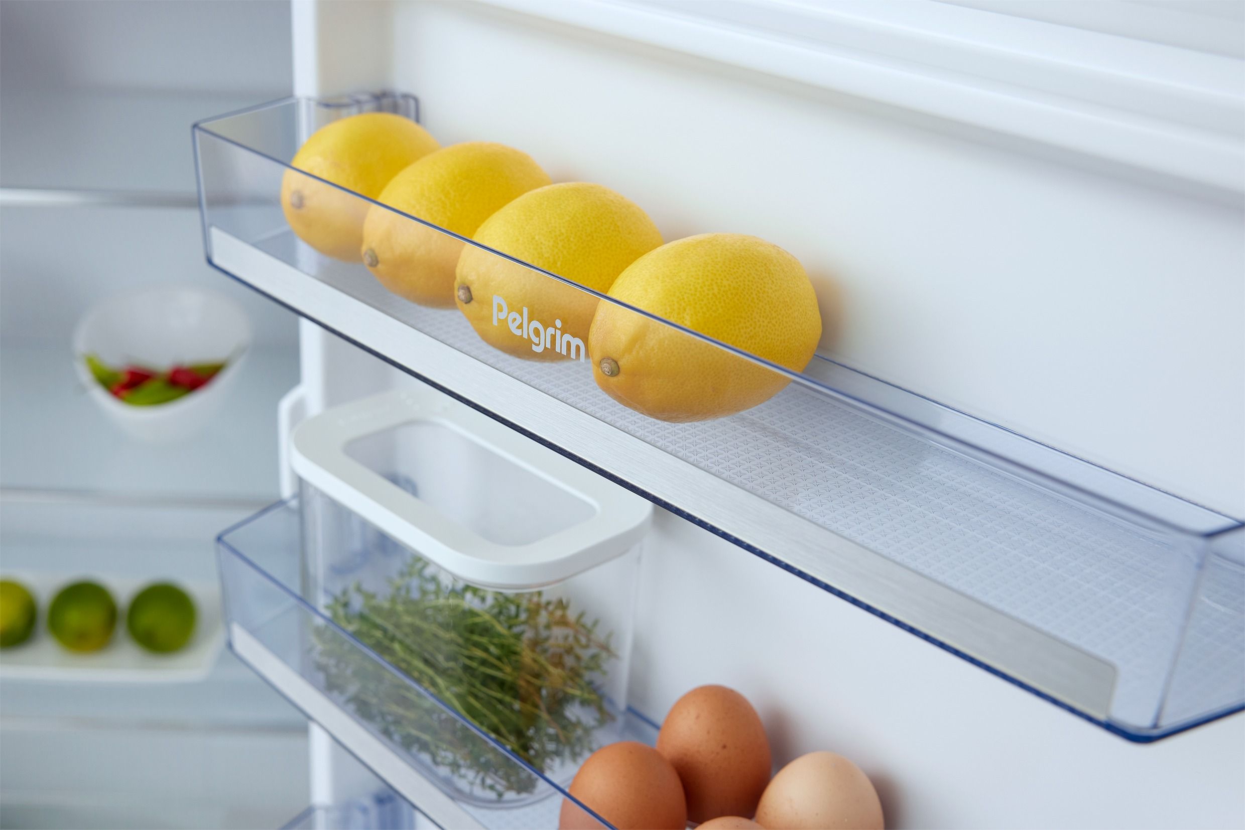 Pelgrim PCD28178L inbouw koelkast afbeelding 5