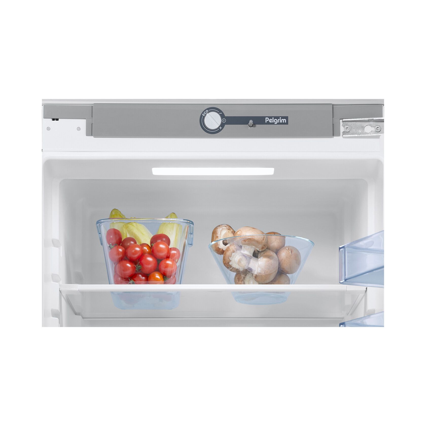 Pelgrim koelkast inbouw PCD34178L afbeelding 4