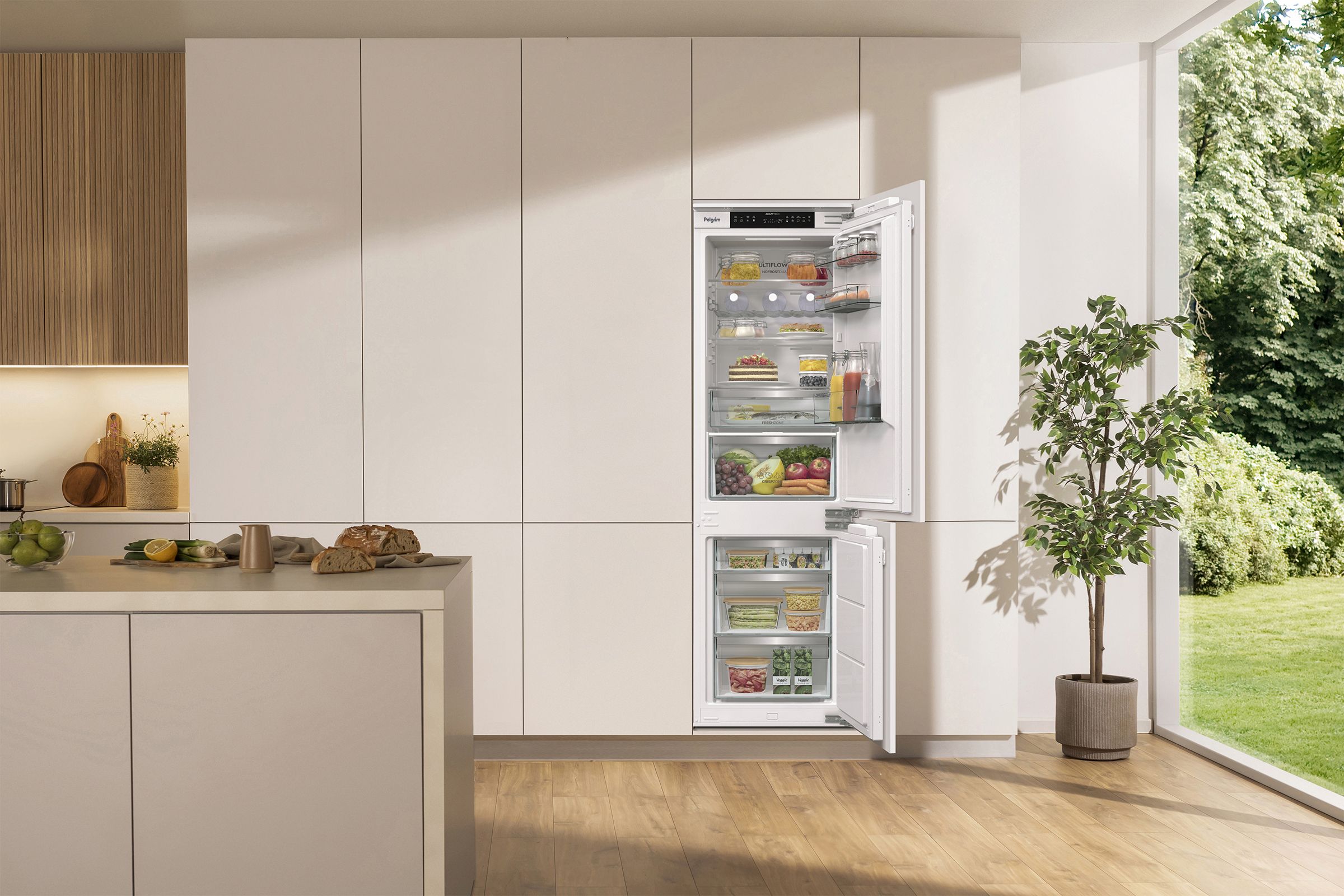 Pelgrim koelkast PCD51178N afbeelding 3