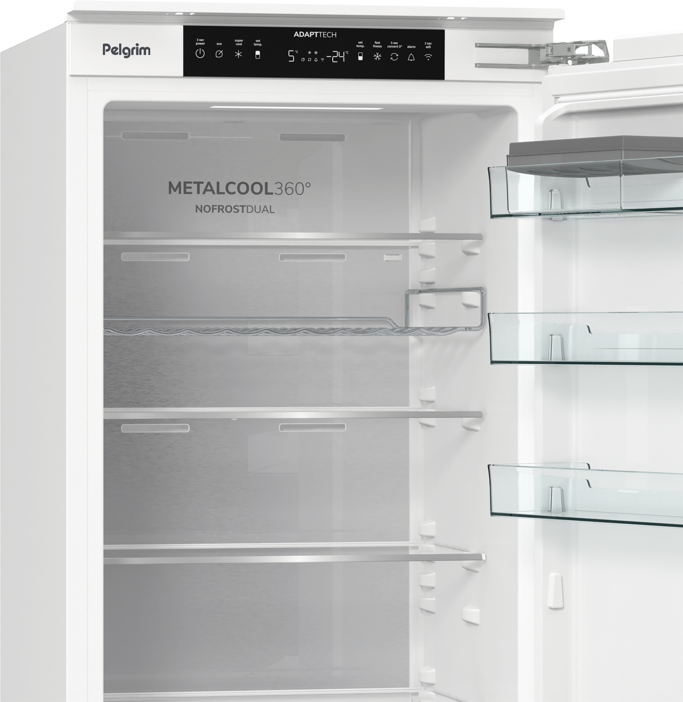Pelgrim PCD52194N afbeelding 7