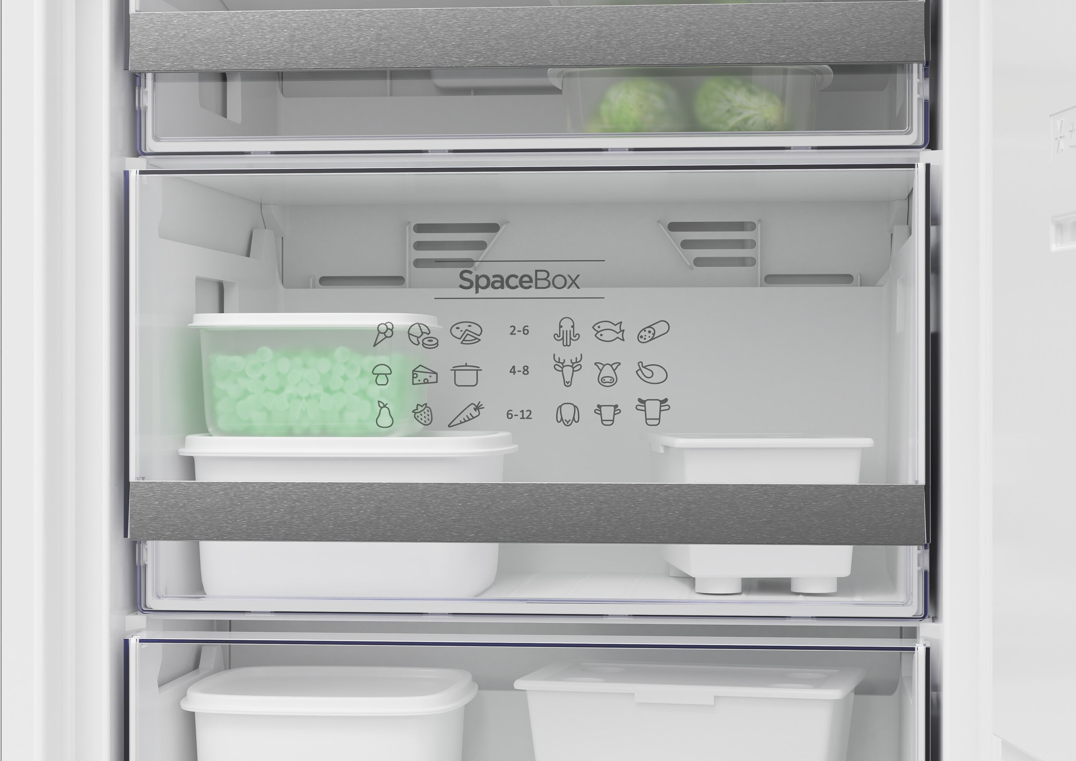 Pelgrim koelkast PCS25178L afbeelding 3