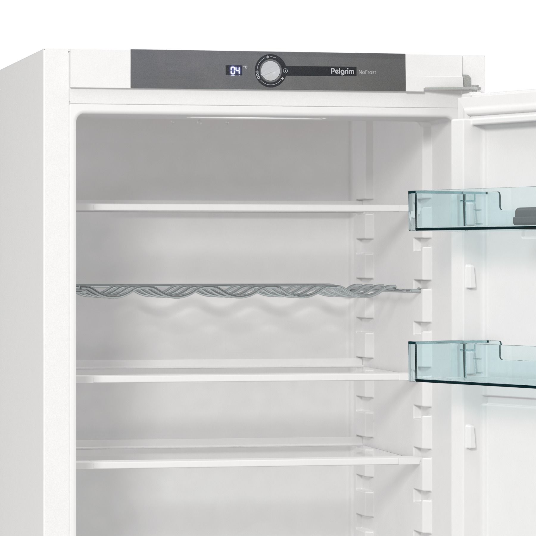 Pelgrim koelkast PCS34178N afbeelding 3