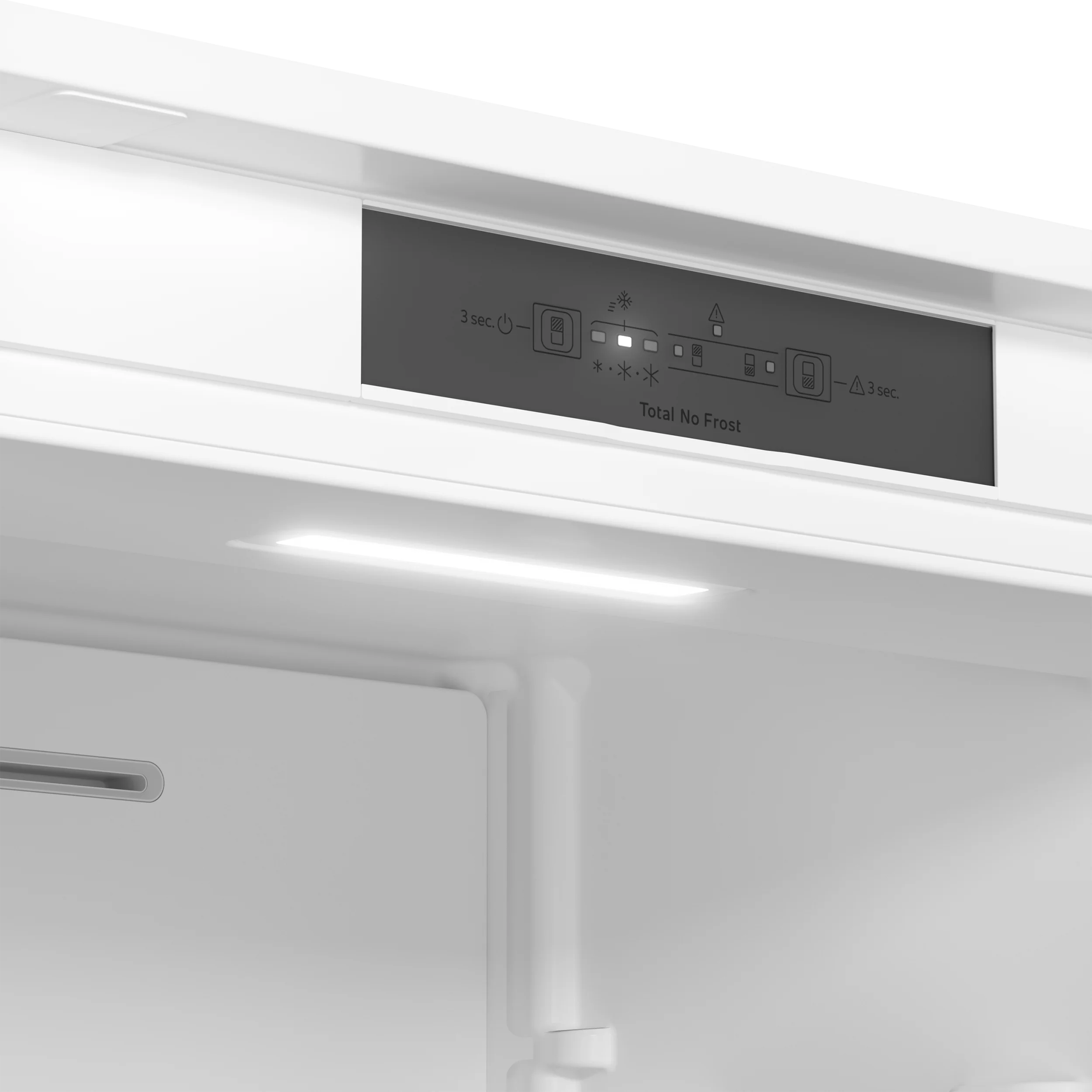 Pelgrim koelkast inbouw PCS7194N afbeelding 4