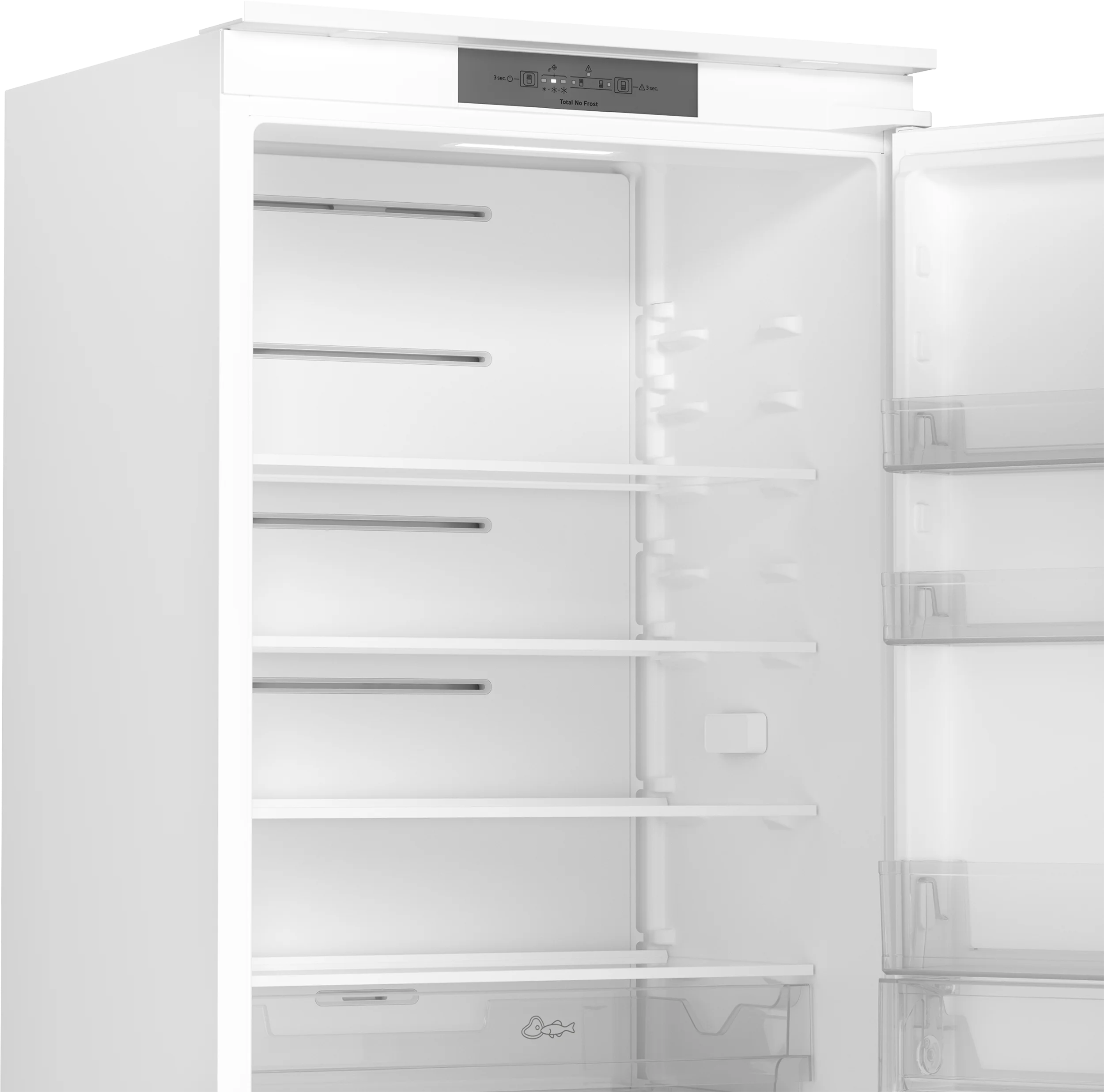 Pelgrim koelkast PCS7194N afbeelding 3