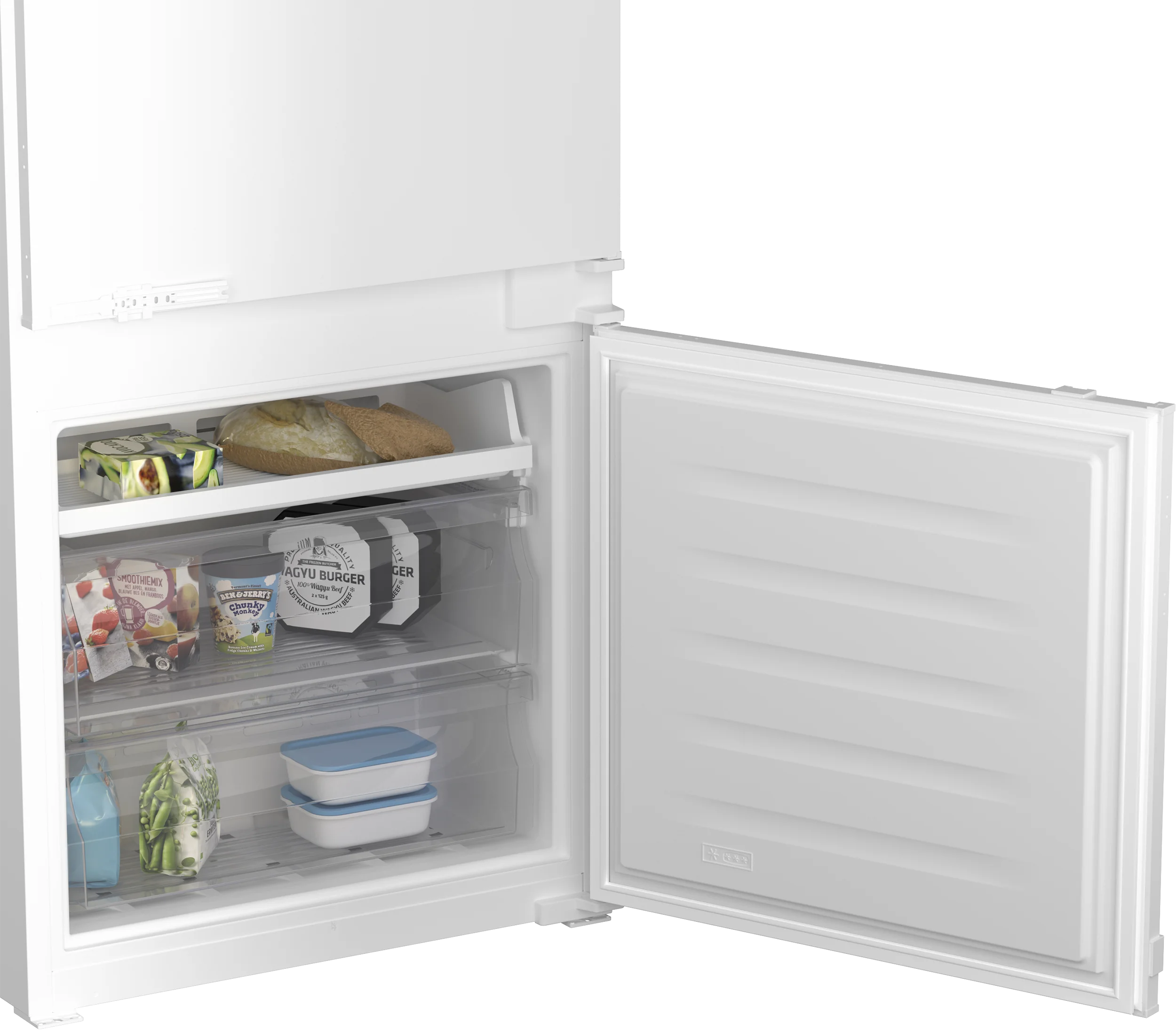 Pelgrim PCS7194N inbouw koelkast afbeelding 5