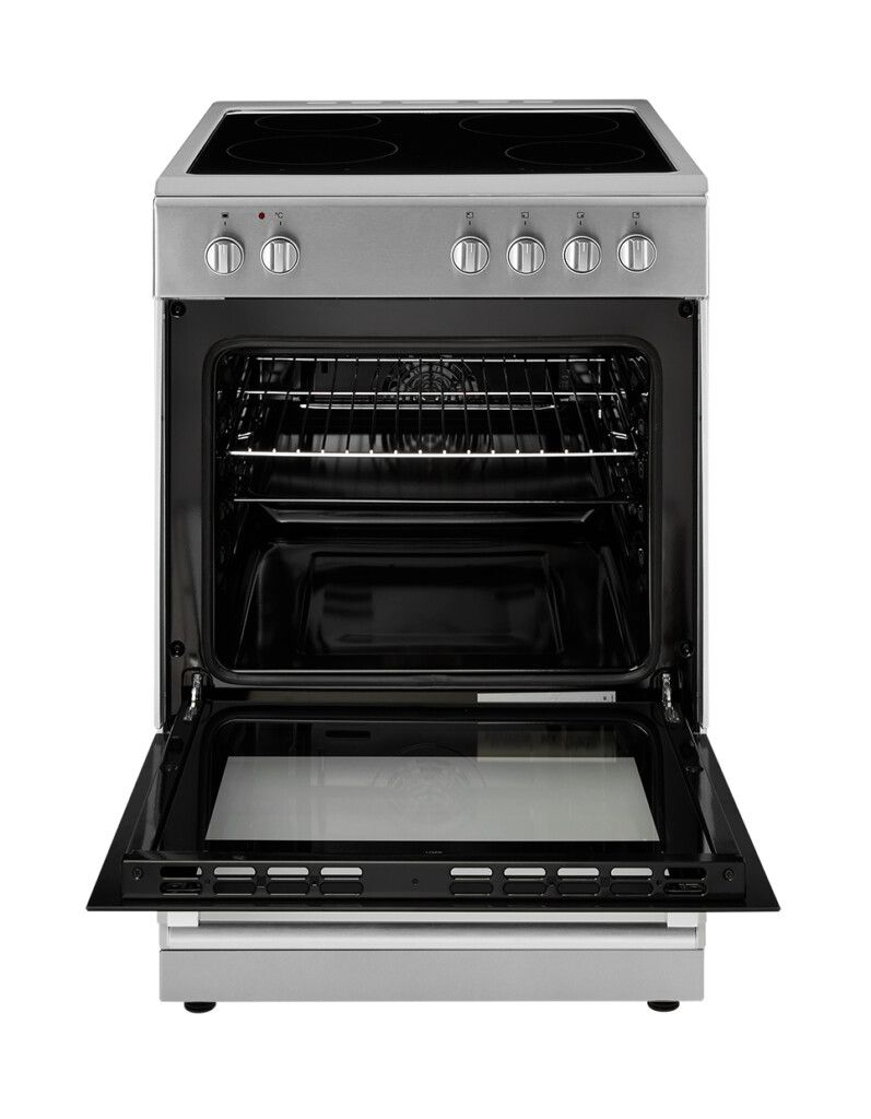 Pelgrim fornuis PFI7160RVS afbeelding 3