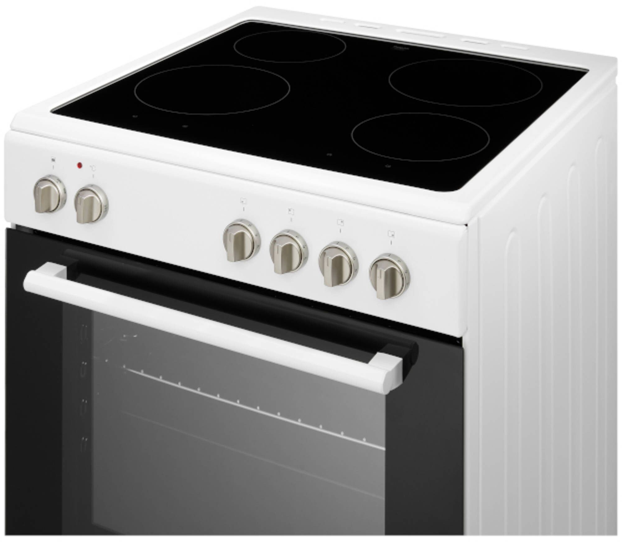 Pelgrim fornuis PFI7160WIT afbeelding 3