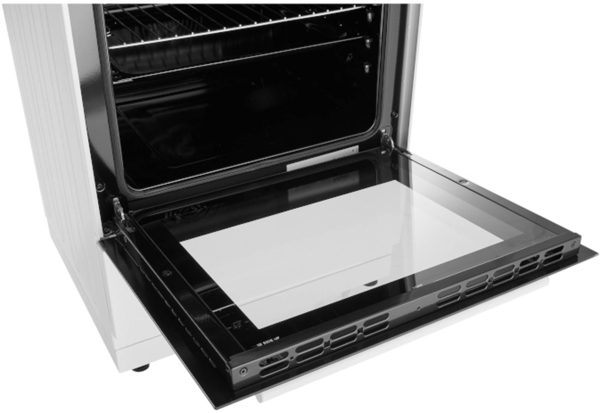 Pelgrim PFI7160WIT  fornuis afbeelding 5