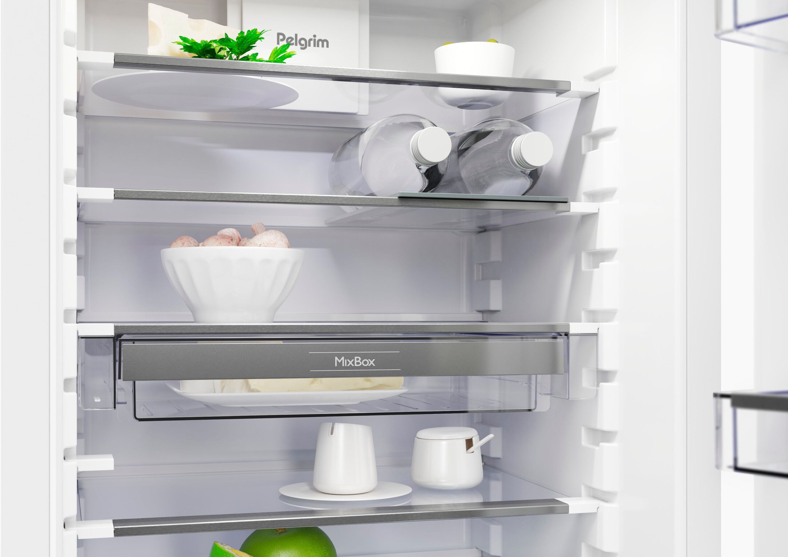 Pelgrim koelkast PKD25178 afbeelding 3