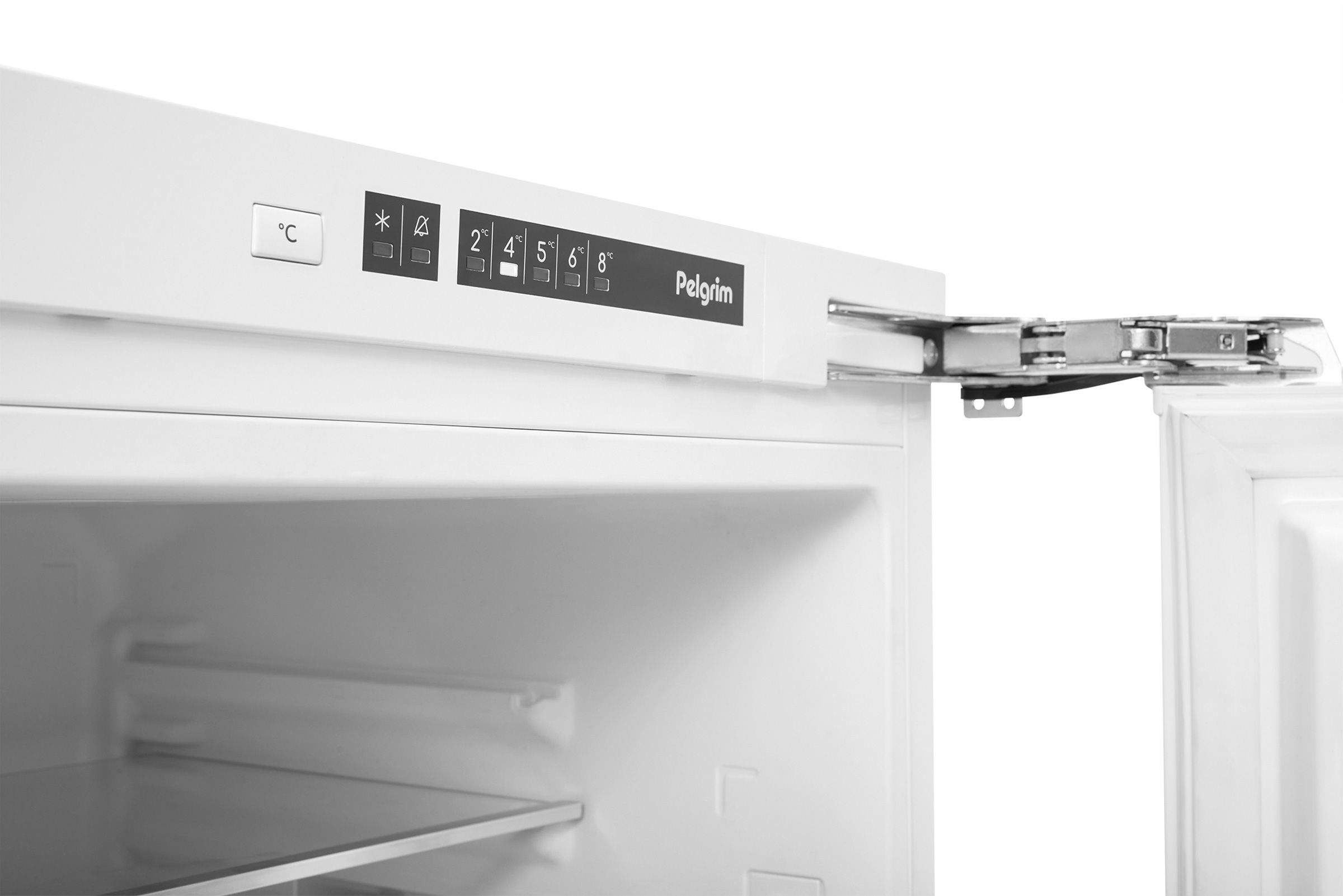 Pelgrim koelkast PKD28088 afbeelding 3
