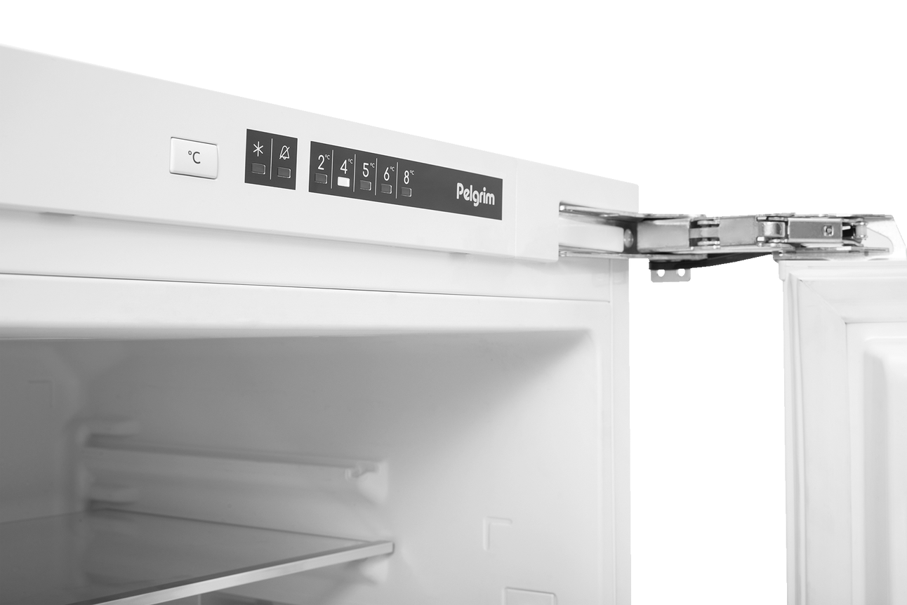 Pelgrim koelkast inbouw PKD28122 afbeelding 4