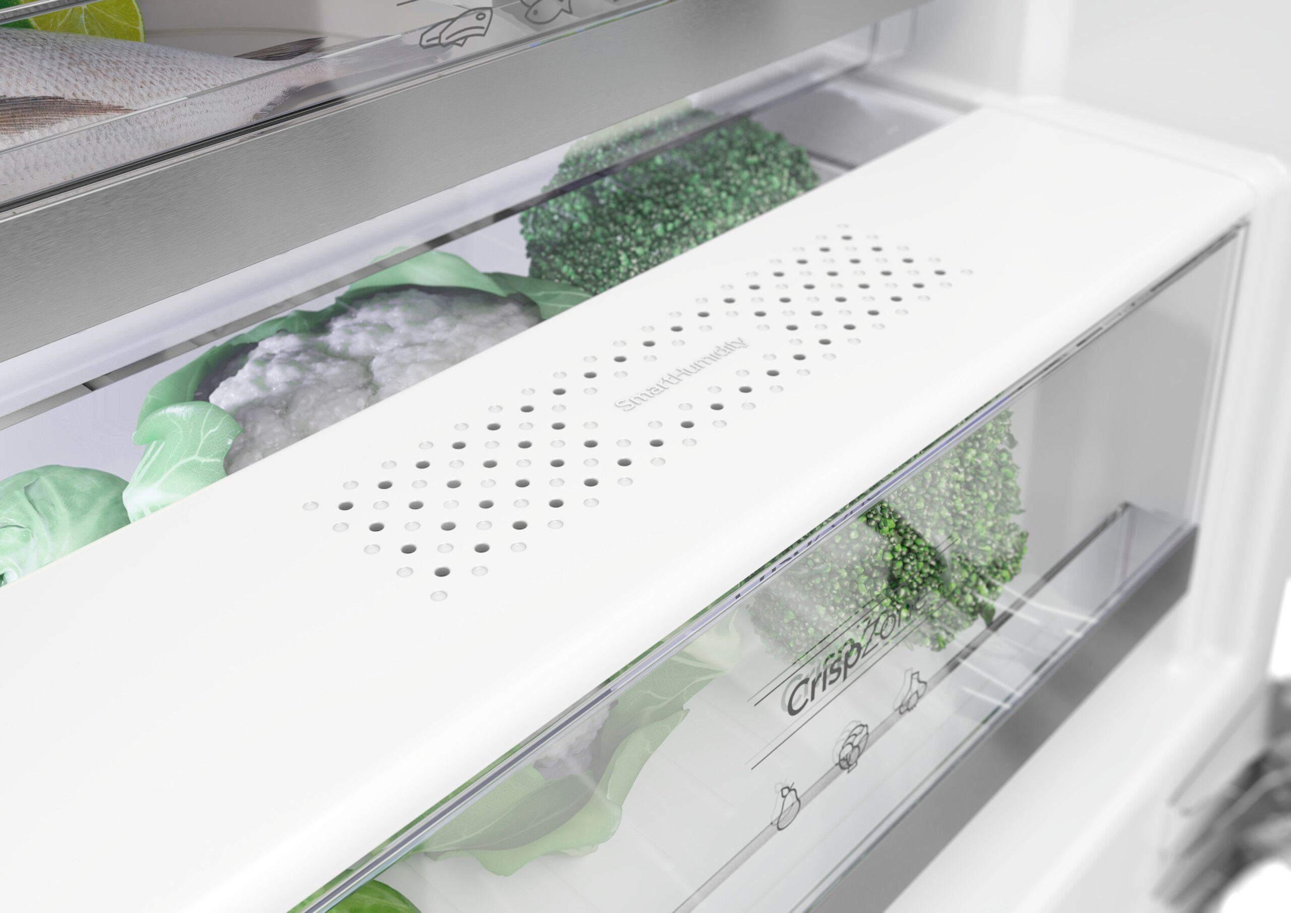 Pelgrim koelkast inbouw PKD35088 afbeelding 4