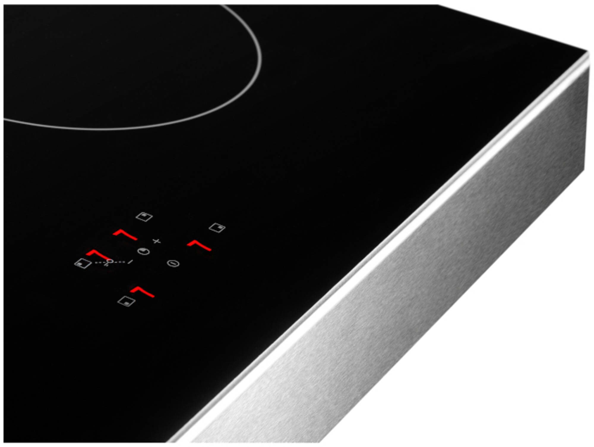 Pelgrim kookplaat PKI260RVS afbeelding 3