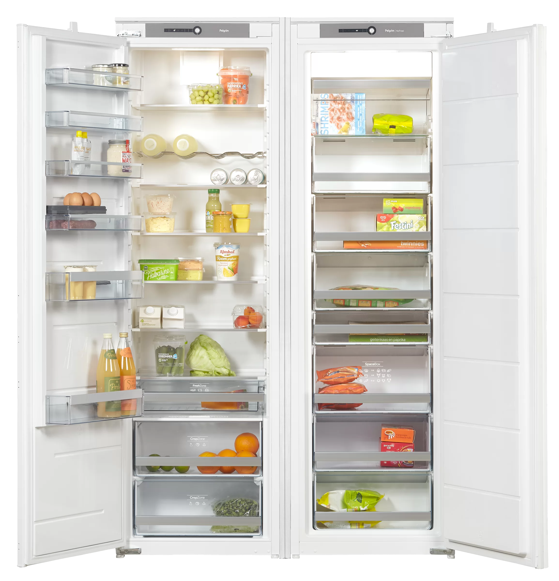 Pelgrim koelkast PKS35178 afbeelding 3