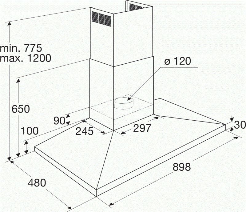 PSK925RVS Pelgrim afbeelding 2