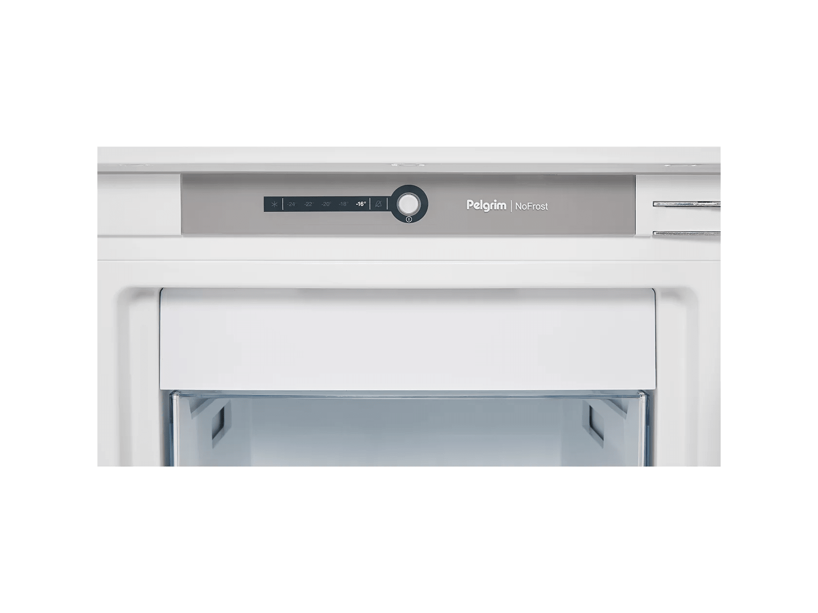 Pelgrim PVD25102N inbouw vriezer afbeelding 5