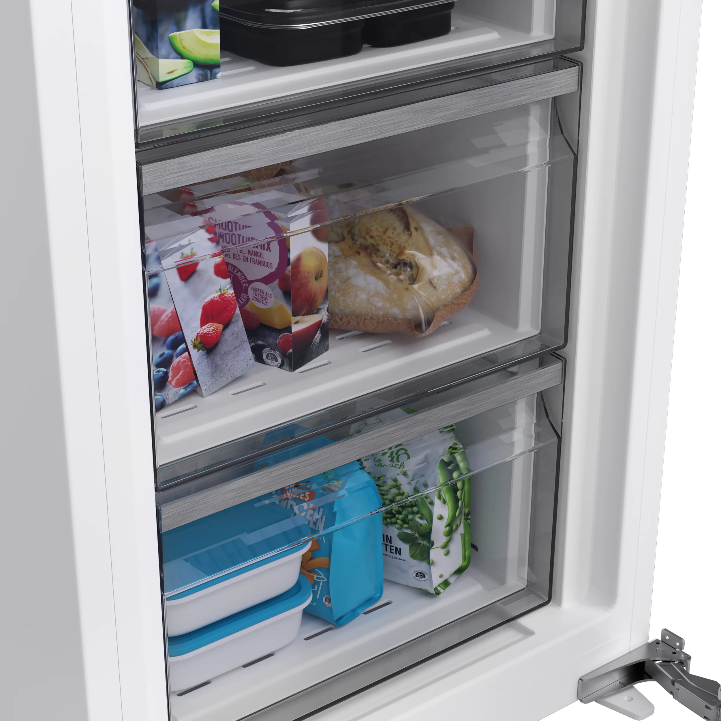 Pelgrim vriezer inbouw PVD28178N afbeelding 4