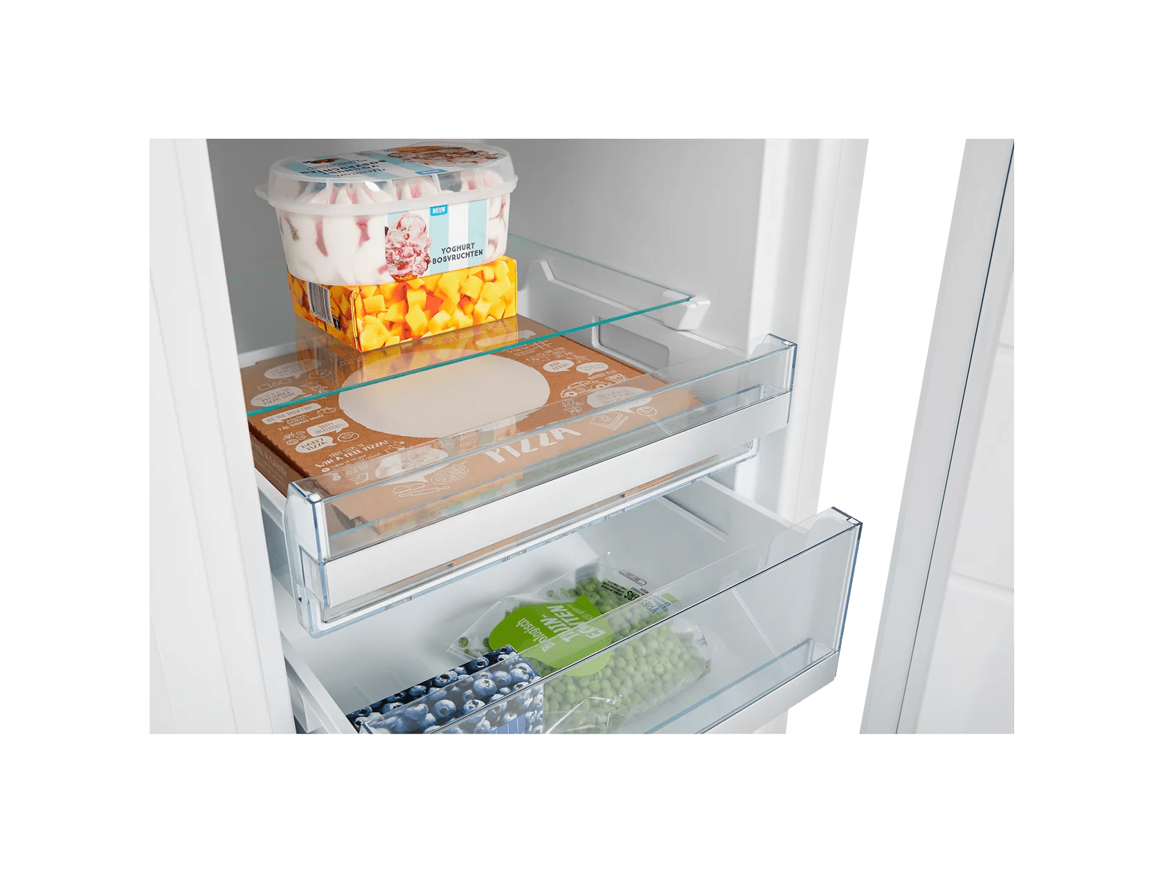 Pelgrim vriezer inbouw PVS24088L afbeelding 4