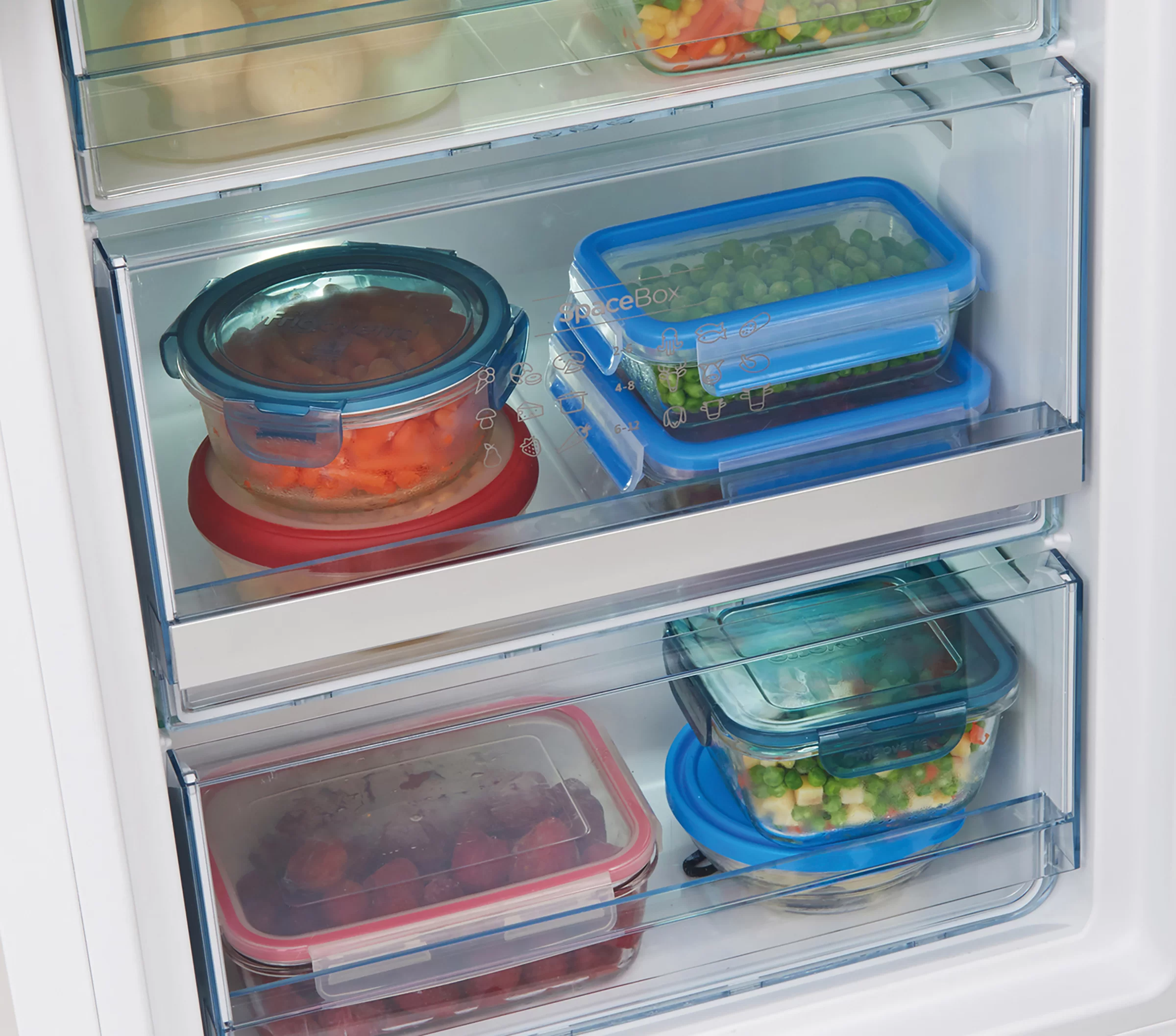 Pelgrim PVS34140N inbouw vriezer afbeelding 5