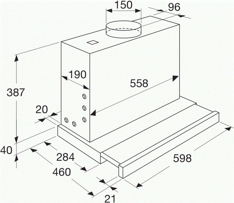 SLK685RVS Pelgrim afbeelding 2