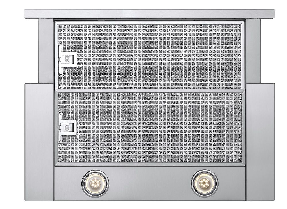 Pelgrim afzuigkap SLK985RVS afbeelding 3