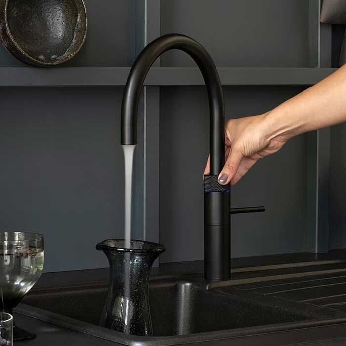 Quooker kokendwaterkraan 22+FRBLK afbeelding 3