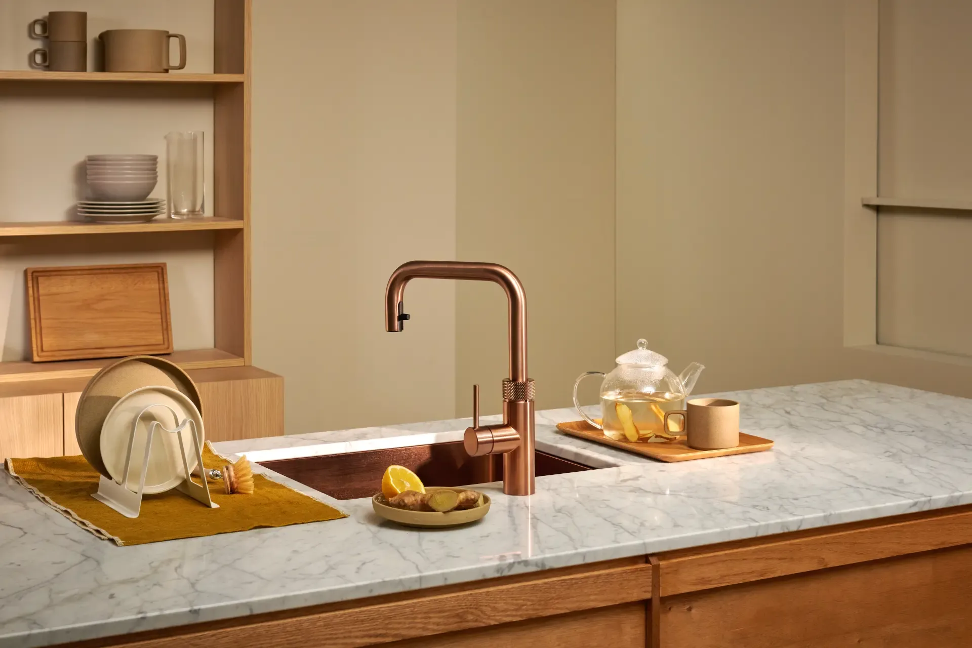 Quooker 22+FXSRCO  kokendwaterkraan afbeelding 6