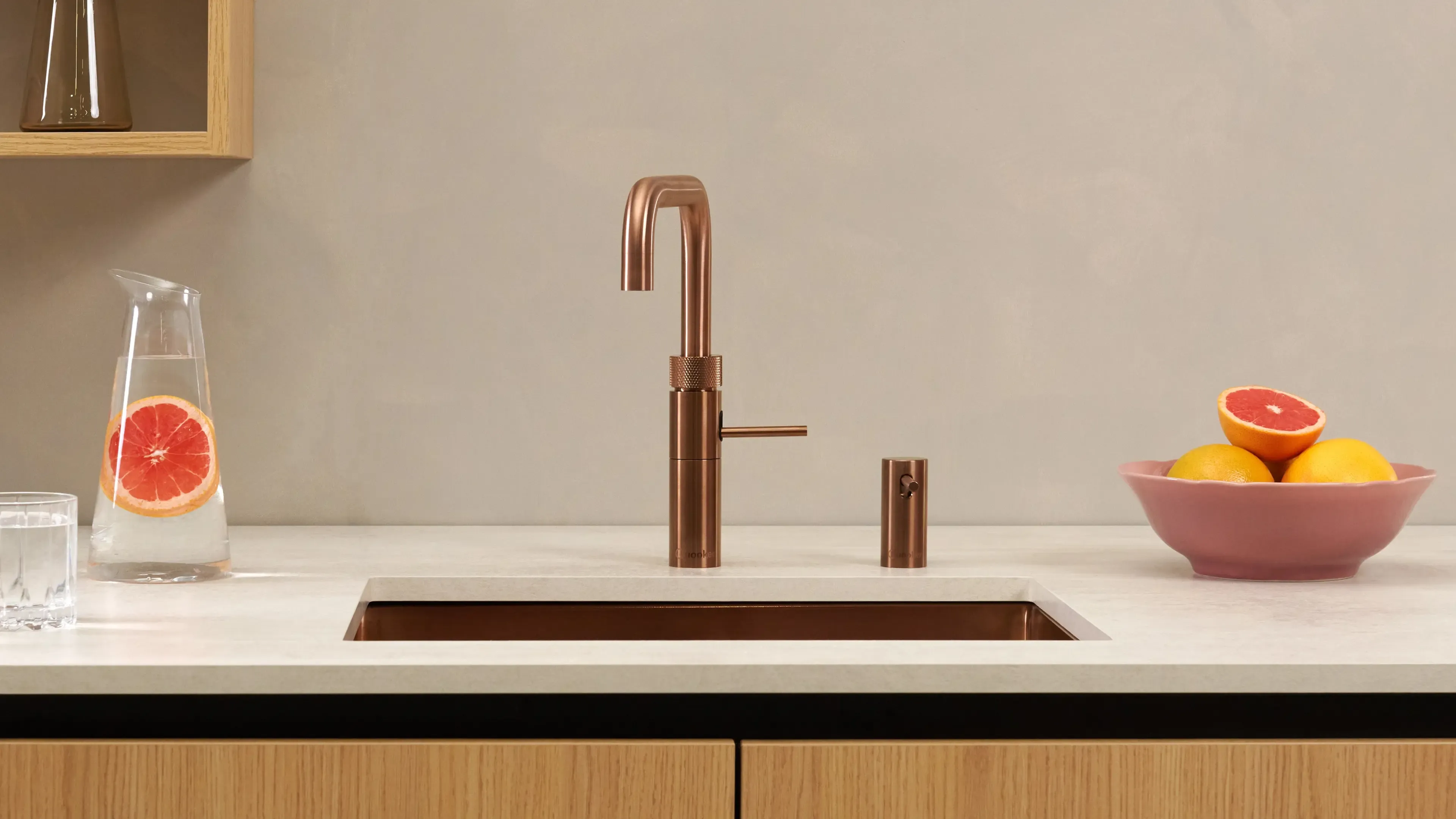 Quooker kokendwaterkraan  22+FXSRCO afbeelding 4
