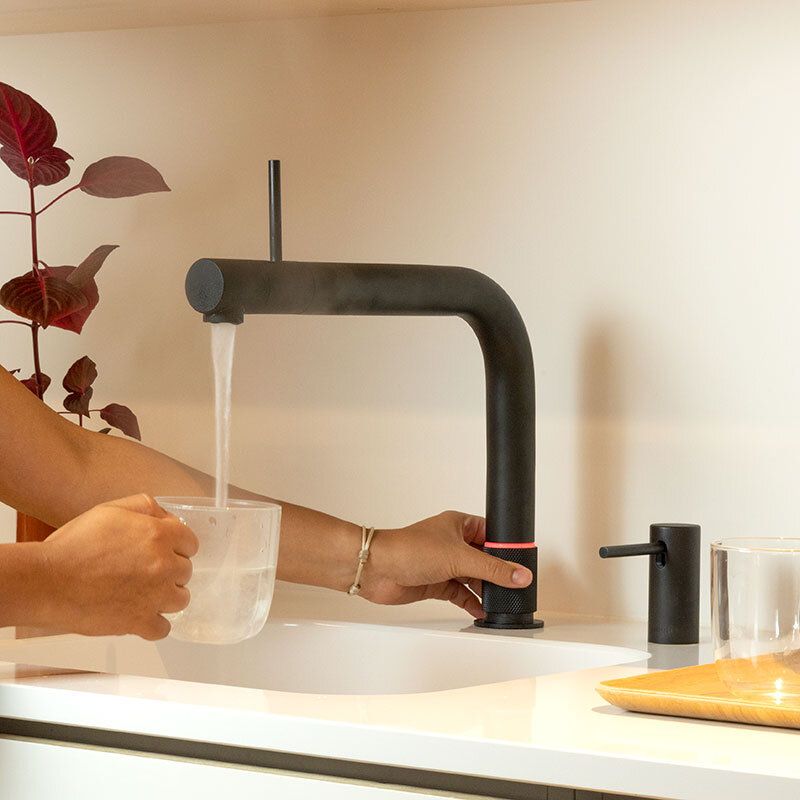 22FRONTBLK Quooker afbeelding 2