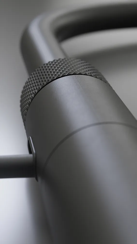 Quooker kokendwaterkraan 22FXSBLK afbeelding 3