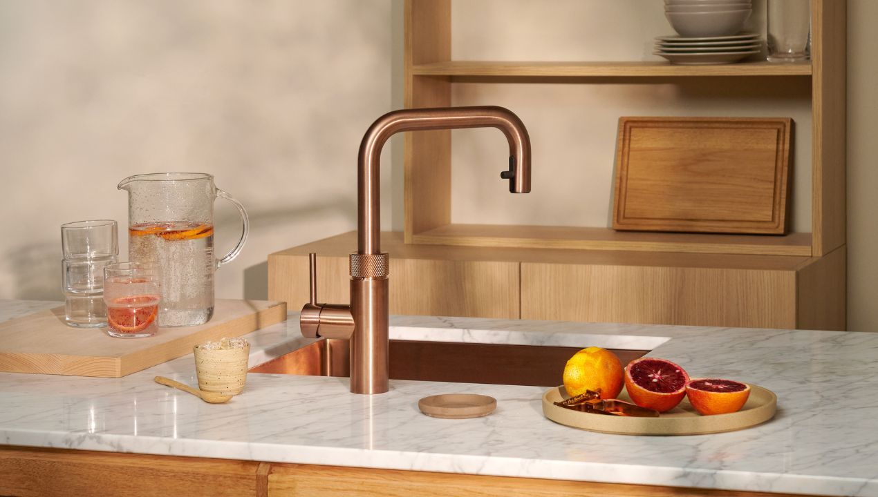 Quooker kokendwaterkraan 22FXSRCO afbeelding 3