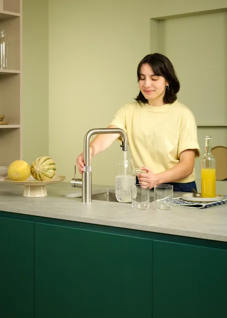 Quooker kokendwaterkraan  22FXSRVS afbeelding 4