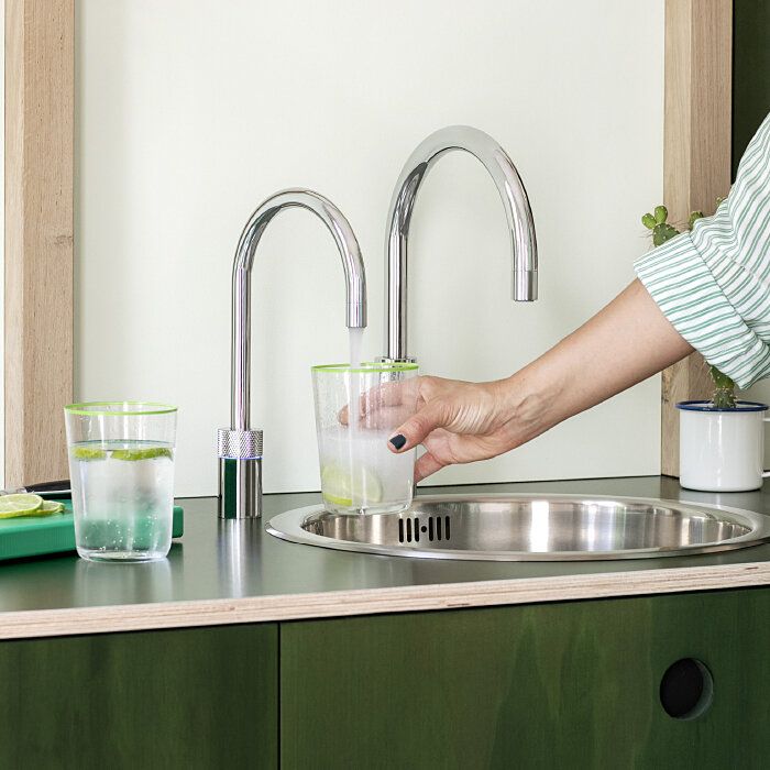 Quooker kokendwaterkraan 22NRCHRTT afbeelding 3